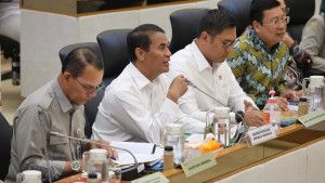 Mentan Amran Siap Tingkatkan Produksi Daging Untuk Program Makan Bergizi Gratis